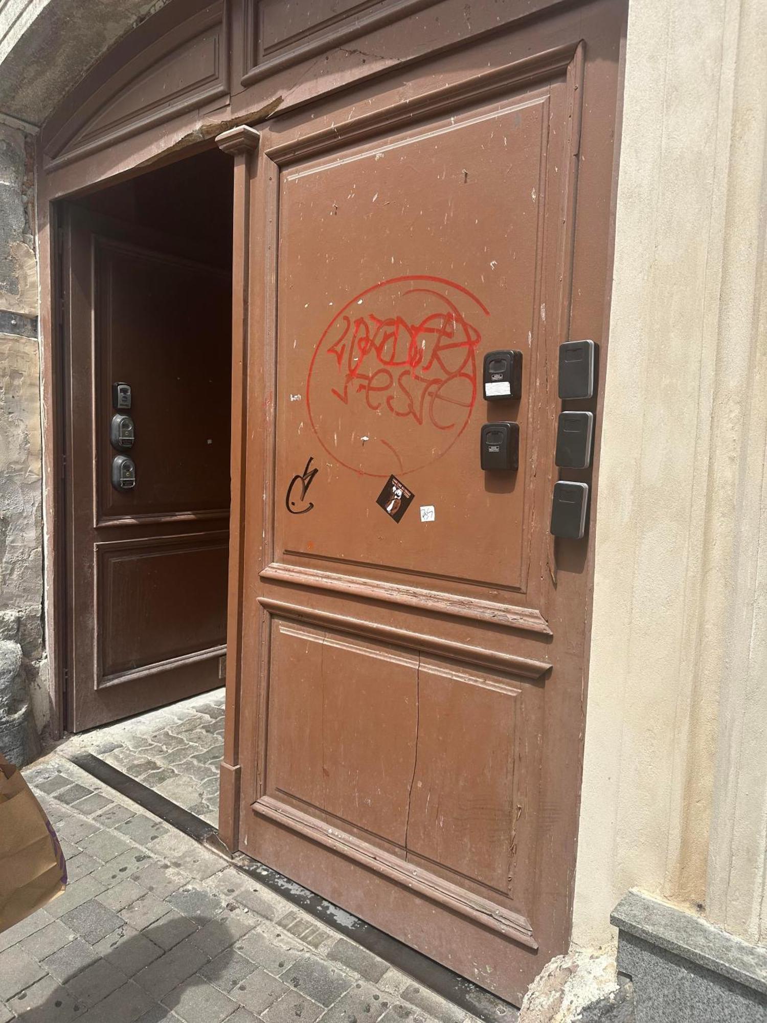 Xxx Μπρατισλάβα Εξωτερικό φωτογραφία